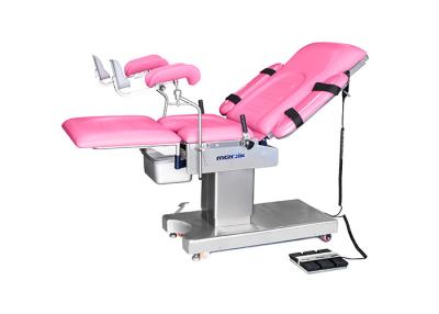 China Multi Function Electric Gynecological Chair With Imported Electric Motor for sale