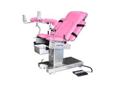 China Automatic Electric Gynecological Chair With Removable Leg Section Color Optional for sale