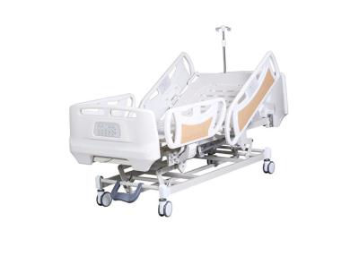 China Olá! Lo móvel 5 camas de hospital ajustáveis elétricas da posição com rodas à venda