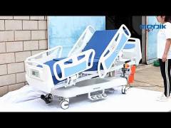 Electric Medical Hospital ICU Bed Sickbed For Elderly