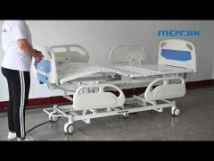 Medical Adjustable Bed Multi Function Anti-Rust For Patient