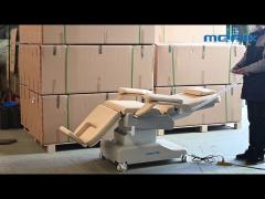 Electric Medical Transfusion Blood Donation Chair 240kgs Load