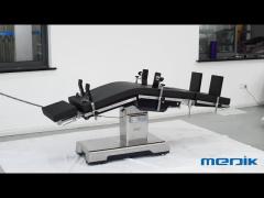 Multifunction Electric Surgical Operating Table For Examination