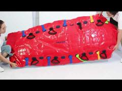 Emergency Rescue Inflatable Stretcher Folding For Hospital