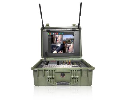 China PB33 Portable Command & Dispatch Platform Box For Outdoor Application for sale