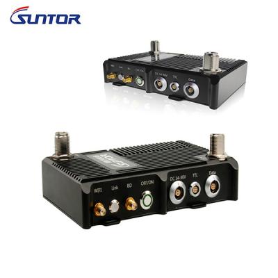 China MU33 Repeater for drone hd uav video link security equipment protection for sale