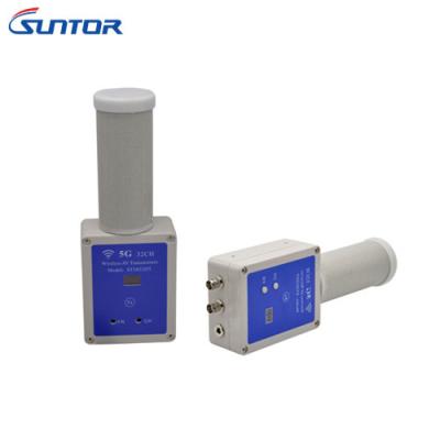 China 5.8GHz Portable Analog Video Transmitter , Wireless Analog Signal Transmitter for sale