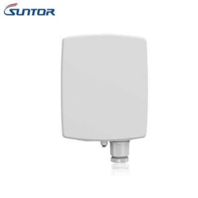 China 1km Wireless Ethernet Bridge Network Video Link With Built In 12db Antenna for sale
