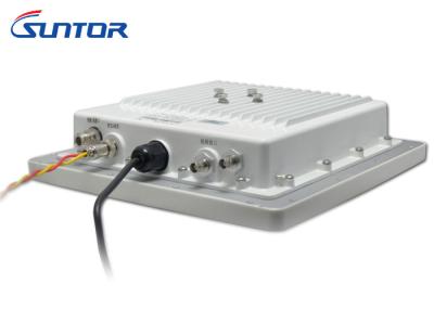 China 2.4G 3KM CCTV RS485 Audio Analog Video Transmitting System 1 Watt RF Power for sale