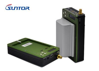 China HD UAV COFDM Mini Video Transmitter Remote Image Transmission Solution for sale