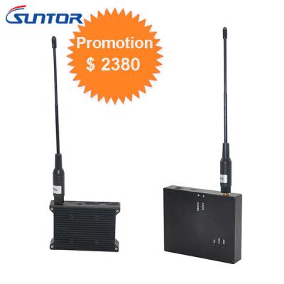 China Economy UAV Wireless Drone Video Transmitter With Real Time Transmission Image for sale