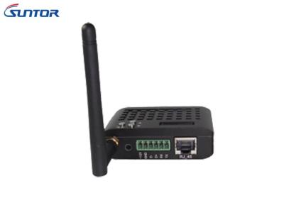 China Outdoor 2.4 GHz COFDM Wireless Transmitter And Receiver With RJ45 Port , 8-20km for sale