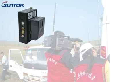 China Live Broadcast ENG HD COFDM Wireless Hd Video Transmitter With Strong NLOS Range for sale