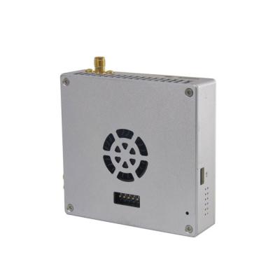 China CD30HPT 4 / 8MHz Bandwidth Drone Wireless Video Transmitter With Dual Camera / Serial Port for sale