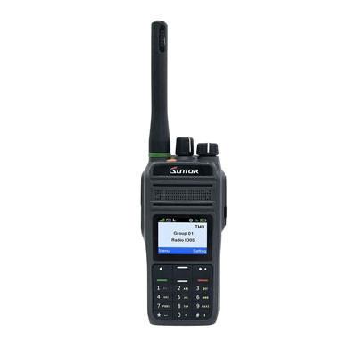 China TH629 DMR Two Way Radio with Single Frequency Repeater Support & Excera Easy Trunk for sale