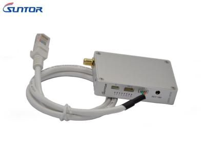 China 2.4GHz TDD COFDM Wireless Two way Video Data Transceiver uav video link manufacturers for sale