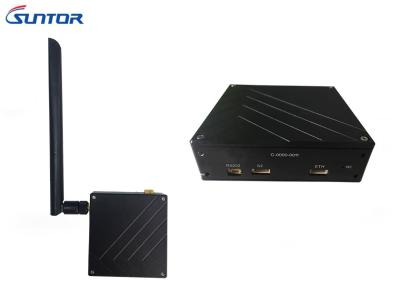 中国 C50HPT 2.4Ghz COFDM HD UAV ドローン ビデオ 送信機 ポイントからポイント ワイヤレス ミニ受信機 送信機 販売のため