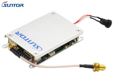 China Economic COFDM transmitter wireless video modulator drone micro HD video module for sale