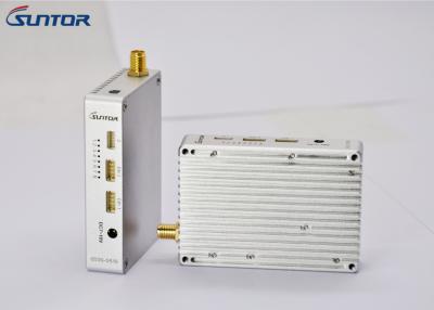 China Receptor sem fio video do transmissor do zangão do LOS 2.4G/do transmissor hdmi da longa distância 10km à venda