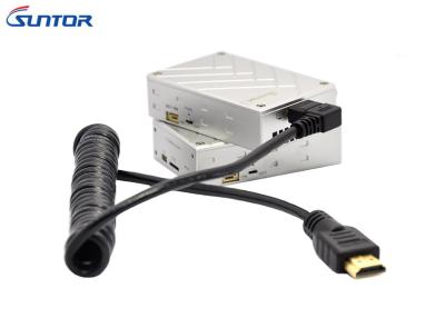 China 1W micro HDMI/Ethernet-Uav Videozenderradio, de Videoafzender van COFDM Hdmi Te koop