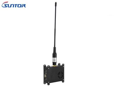 China Lightweight COFDM Wireless Video Transmission System For EOD Robot Application for sale