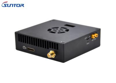 中国 C50HPT 二方向COFDM 無線ビデオデータリンク リフトドローン 超長距離50km 販売のため