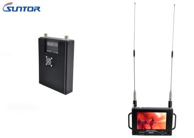 中国 37dBm NLOS 5W無線Hdのビデオ送信機、デジタル専門の無線hdmiの送り主1080P 販売のため