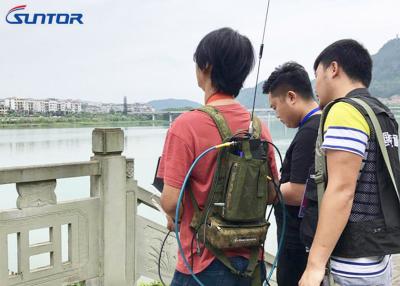 China 5 transmisor inalámbrico del vatio COFDM en venta