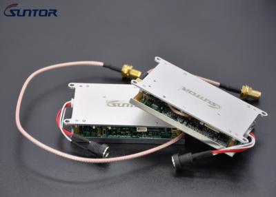 Китай Ультра мини мульти- передатчик ротора ХД видео-, расстояние ЛОС 5км передатчика телеметрии продается