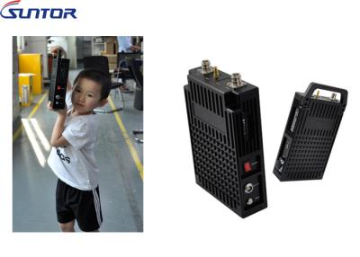 中国 ビデオ監視COFDMの音声データ2ワットの帯域幅の無線網目状ネットワーク プロダクト 販売のため