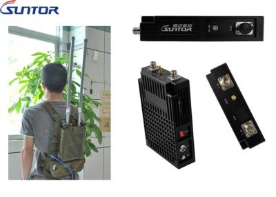 Chine Le système de surveillance visuel de produits sans fil en temps réel de réseau maillé pour 2x2 SANS VISIBILITÉ DIRECTE MIMO transmet par radio à vendre