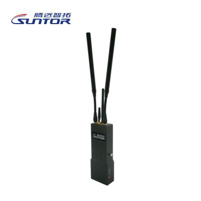 中国 無人機UAVアド ホックな無線率70Mbps IPの網目状ネットワークRF力1ワット 販売のため