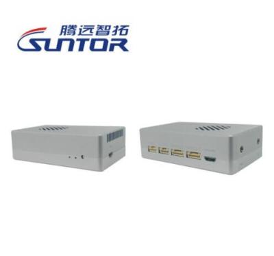 China Transmisor video de trazado industrial y receptor del UAV el 10km para la inspección en venta