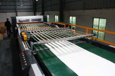 China Factory Directly Sales High Precision Double Rotary Sheet Cutting Machine Sheeter from Paper Roll to Paper Sheet for sale