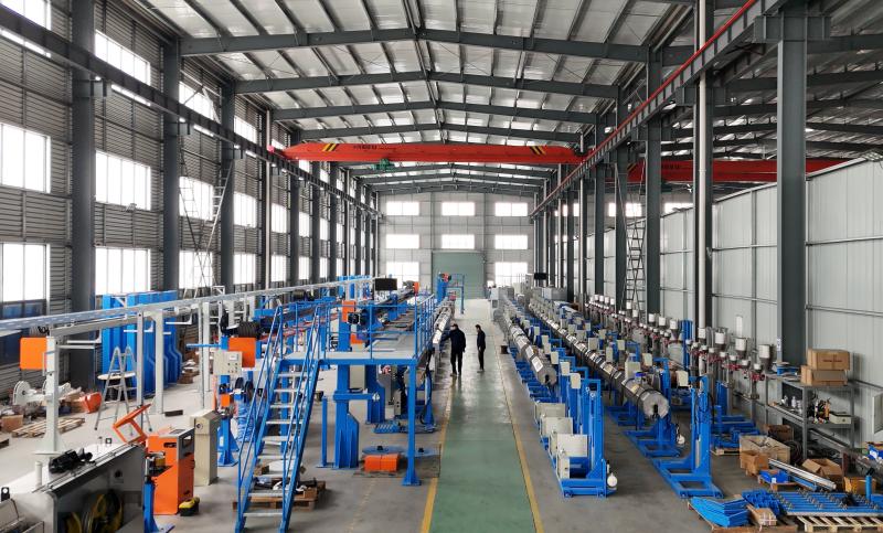 Verified China supplier - Changzhou Kunbo Electromechanical Technology Co., Ltd.