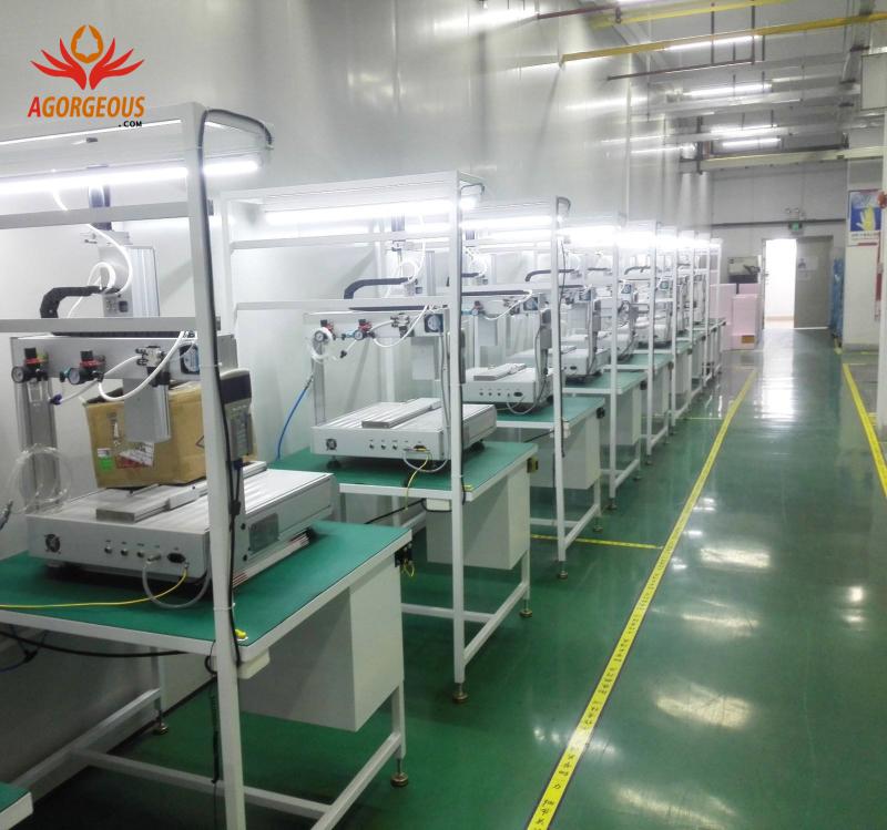 Verified China supplier - Gorgeous Beauty Equipment Manufacture