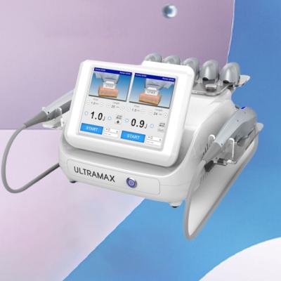 China 6D 7D Medical HIFU Machine Ultramax Treatment For Facial Slimming for sale