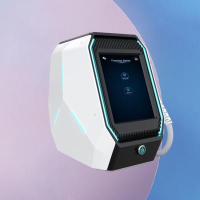 China Non Invasive Ultra HIFU Machine 3D Ultrasonic For Skin Deep Anti Aging for sale