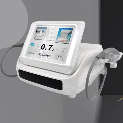 China Portable HIFU Body Machine For Anti Aging Facial Lifting 240V 60Hz for sale