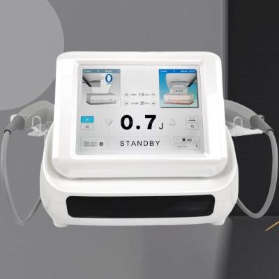 China 9D 7D Smas HIFU Machine Professional For Eyebag Wrinkle Removal for sale