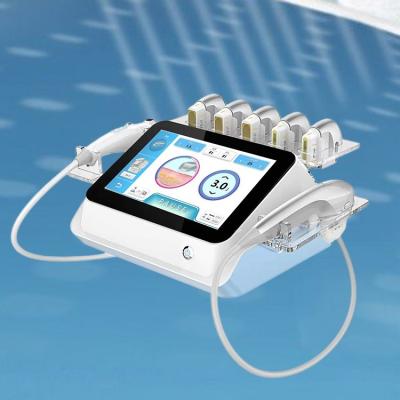 China Multiple Applicable Scenarios Meet Different Requirements 7d Hifu Ultrasonic Cannon Micro-Focused Ultrasound for sale