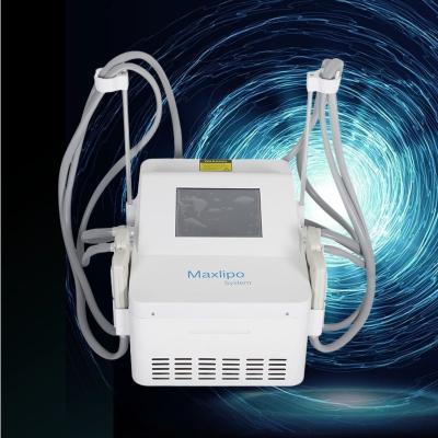 China Multipurpose EMS Cryo Weight Loss Machine For Cellulite Removal for sale
