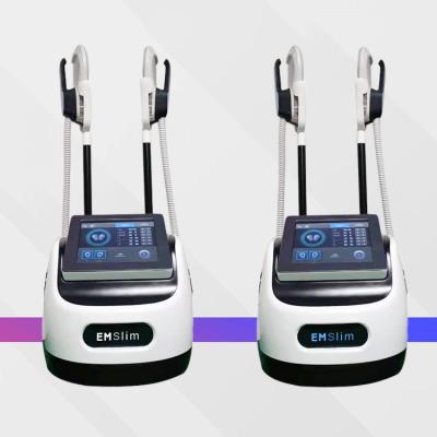 China Electronic Magic Touch Muscle Stimulator Machine For Body Slimming Buttock Lifting for sale