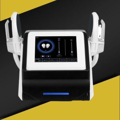 China Hifm Muscle Stimulator Machine Non Invasive Ems For Muscle Building Fat Reducing for sale