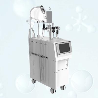 China Portable Oxygen Jet Peel Machine , Professional Hydro Dermabrasion Machine For Spa for sale