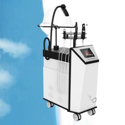 China Peeling Salon Facial Machine Water Oxygen 7 In 1 Multifunctional OEM for sale