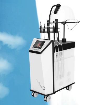 China 11 In 1 Oxygen Jet Facial Machine , Hydra Beauty Machine 300W 100Kpa Vacuum for sale