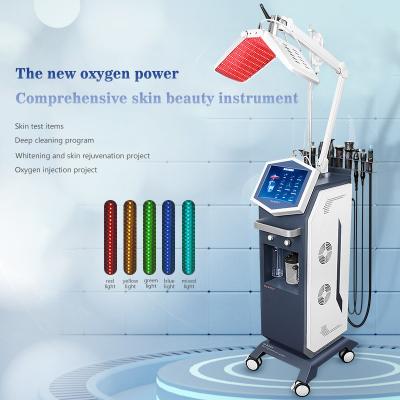 China Multifunctional PDT LED Therapy Machine For Skin Care V Face for sale