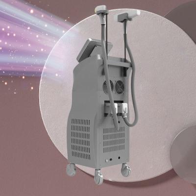 China Máquina da beleza da remoção do cabelo do laser do diodo do ponto de congelação 808nm para os pés dos braços à venda