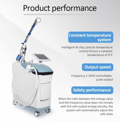 China 808nm Salon Laser Hair Removal Machine Multifunctional Water Cooling for sale
